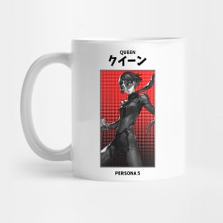 Queen Persona 5 Mug